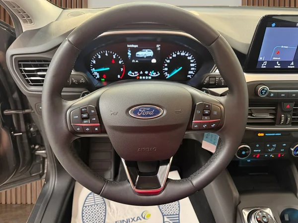Ford Focus (2019) — foto 6 van 29
