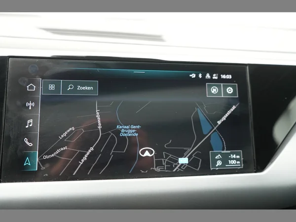 AUDI E-tron GT (2021) — foto 24 van 35