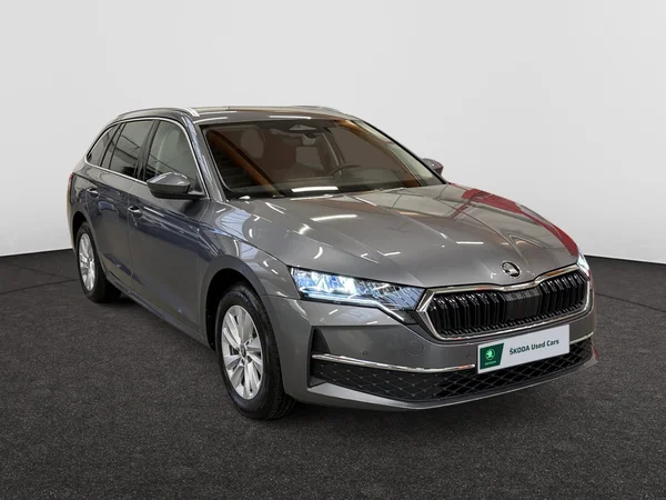 SKODA Octavia Combi (2026) — foto 16 van 24