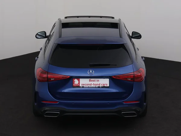 MERCEDES C 200 (2022) — foto 28 van 31