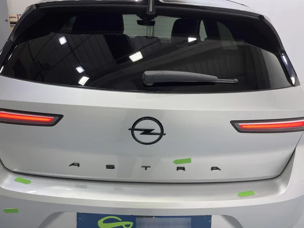 Opel Astra (2023) — foto 40 van 61