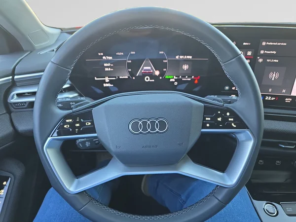 AUDI A5 Avant (2025) — foto 12 van 14
