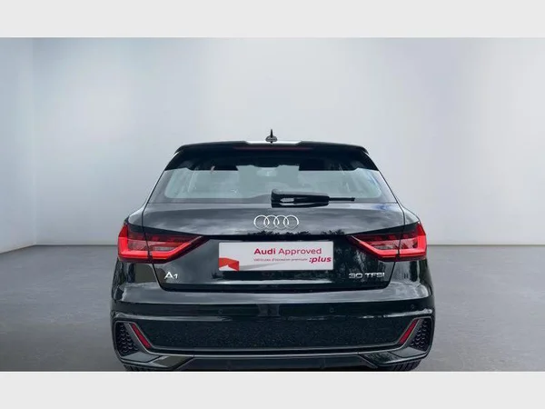 Audi A1 Sportback (2026) — foto 24 van 29