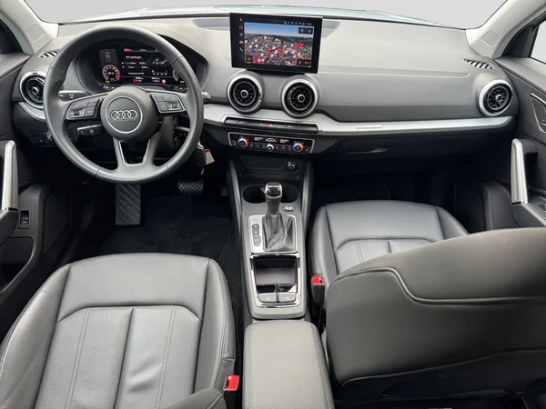 AUDI Q2 (2025) — foto 2 van 23