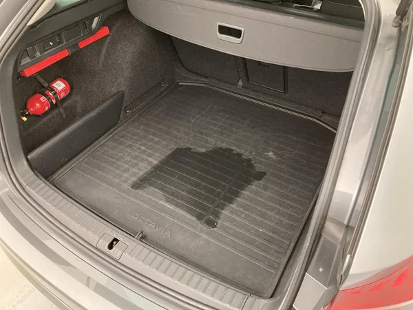 SKODA Octavia Combi Dsl (2022) — foto 30 van 36