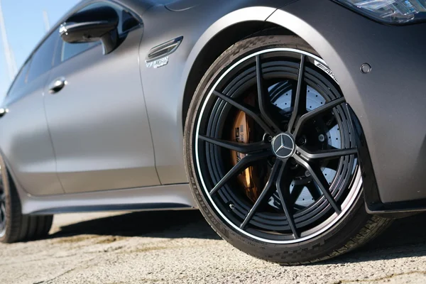 Mercedes-AMG GT (2023) — foto 40 van 48