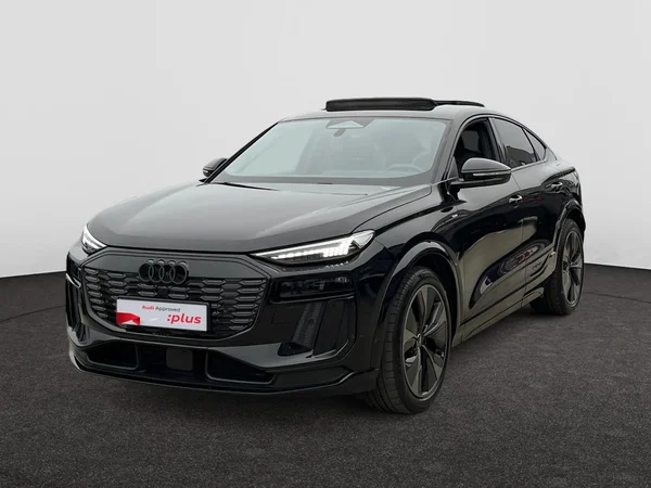 AUDI Q6 Sportback e-tron (2025) — foto 15 van 19