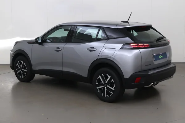 Peugeot 2008 (2025) — foto 10 van 16