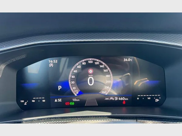 Volkswagen T-Cross (2026) — foto 3 van 23