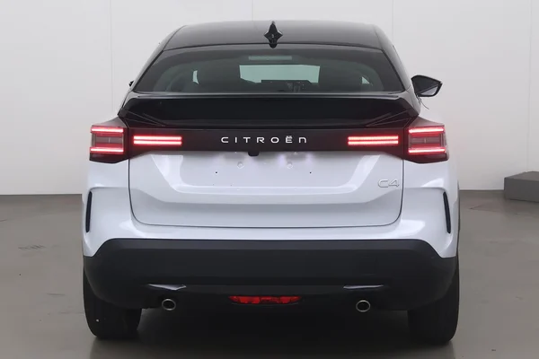 Citroen C4 (2025) — foto 11 van 16