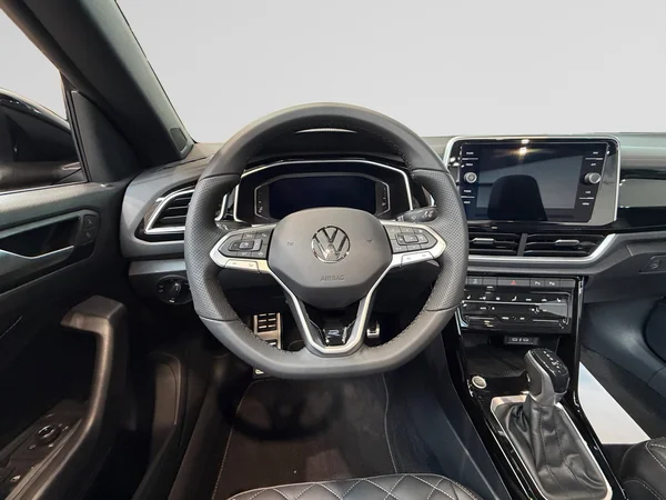 VOLKSWAGEN T-Roc Cabriolet (2026) — foto 14 van 16