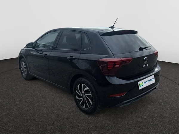 VOLKSWAGEN Polo (2026) — foto 18 van 24