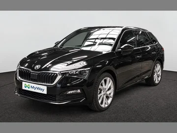 SKODA Scala (2024)