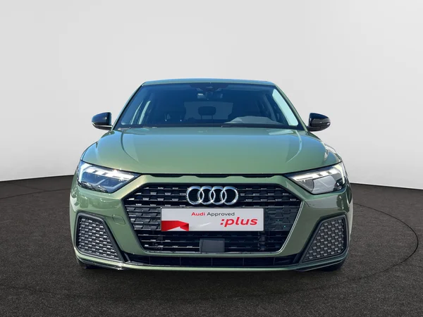 AUDI A1 Sportback (2024) — foto 10 van 20