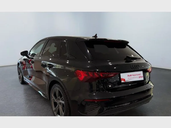 Audi A3 Sportback (2024) — foto 23 van 26
