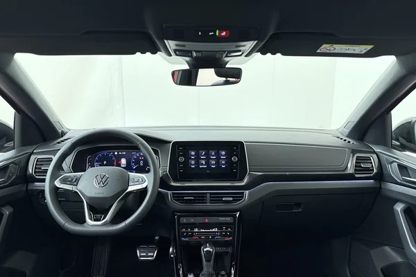Volkswagen T-Cross (2026) — foto 17 van 17