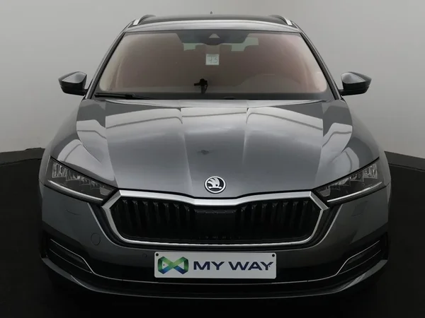 Škoda Octavia (2024) — foto 19 van 24