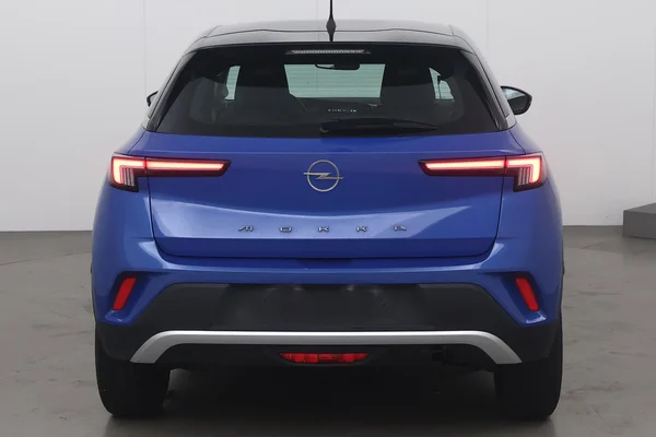 Opel Mokka (2022) — foto 17 van 22