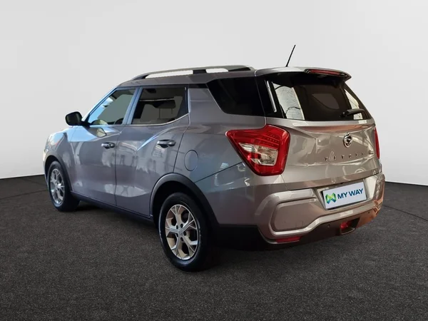 KGM / SSANGYONG Tivoli (2025) — foto 17 van 23