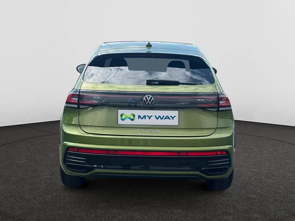 VOLKSWAGEN Taigo (2025) — foto 12 van 24
