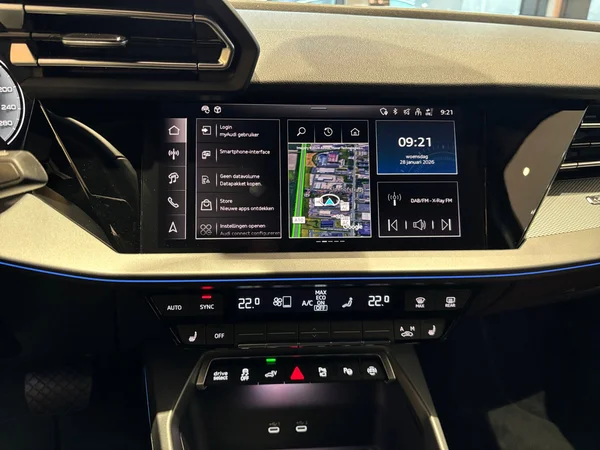 AUDI A3 Sportback PHEV (2026) — foto 3 van 16