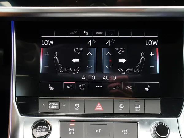 Audi A6 (2025) — foto 21 van 28