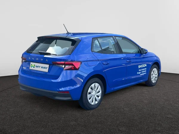 SKODA Fabia (2026) — foto 19 van 23