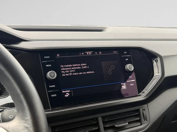 VOLKSWAGEN T-Cross (2023) — foto 8 van 21