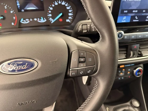 Ford Fiesta (2024) — foto 13 van 21