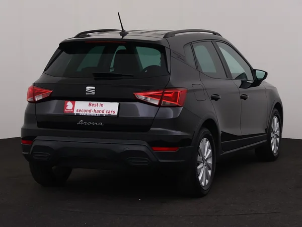 SEAT Arona (2022) — foto 21 van 27