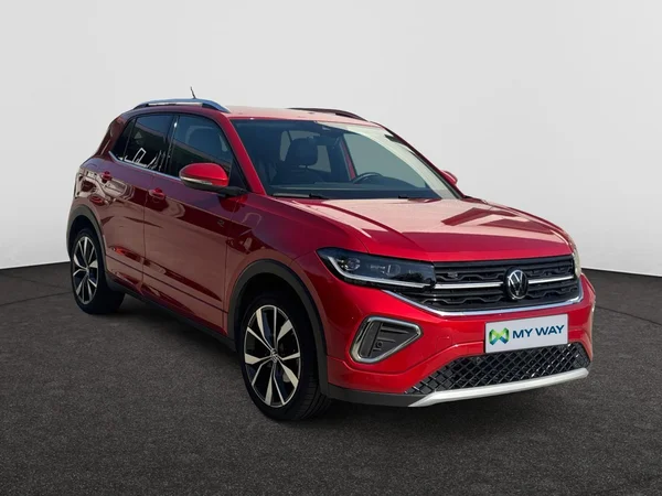 VOLKSWAGEN T-Cross (2024) — foto 22 van 24
