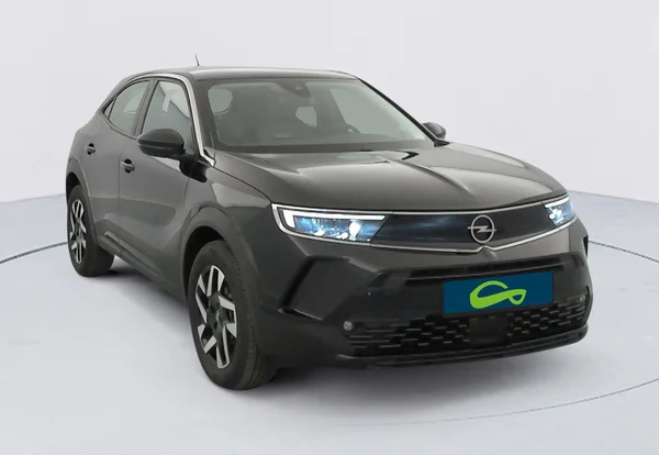 Opel Mokka (2023) — foto 21 van 23