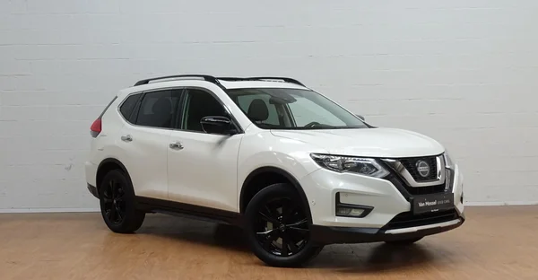 Nissan X-Trail (2020) — foto 12 van 29
