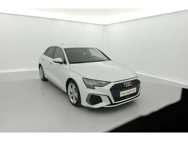 AUDI A3 Sportback (2021) — foto 23 van 36