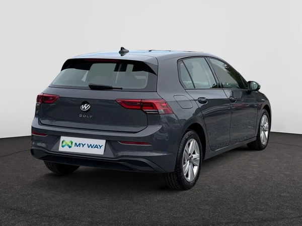 VOLKSWAGEN Golf VIII (2023) — foto 3 van 10