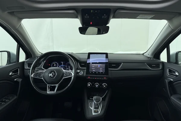 Renault Captur (2020) — foto 20 van 20