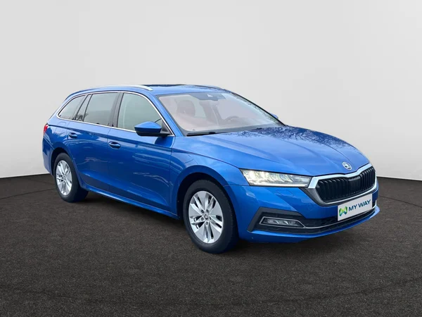 SKODA Octavia Combi (2021) — foto 18 van 23