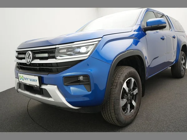 VOLKSWAGEN Amarok Double Cab Dsl (2025) — foto 20 van 21
