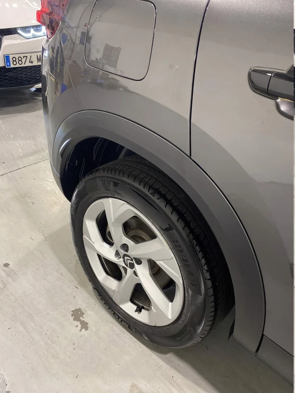 Citroen C5 Aircross (2025) — foto 30 van 43