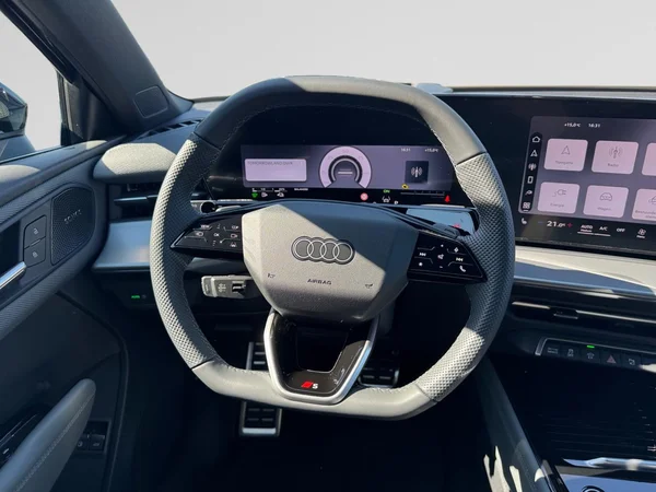 AUDI Q3 SUV e-hybrid (PHEV) (2026) — foto 4 van 24