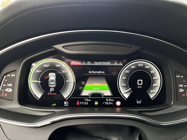 AUDI A7 Sportback (2026) — foto 24 van 35