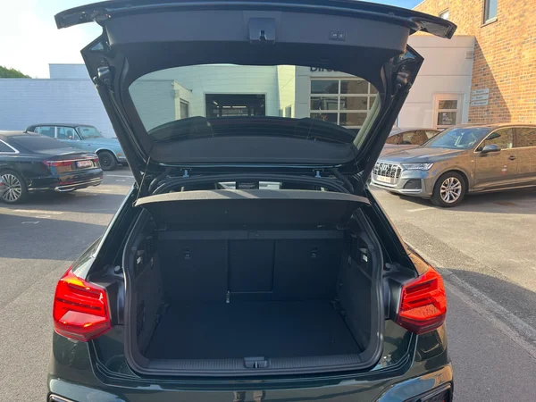 AUDI SQ2 (2026) — foto 2 van 16