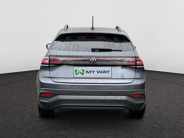 VOLKSWAGEN Taigo (2022) — foto 10 van 14