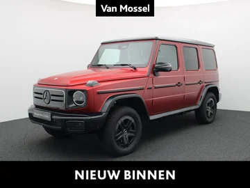 Mercedes-Benz G-Klasse (2024)