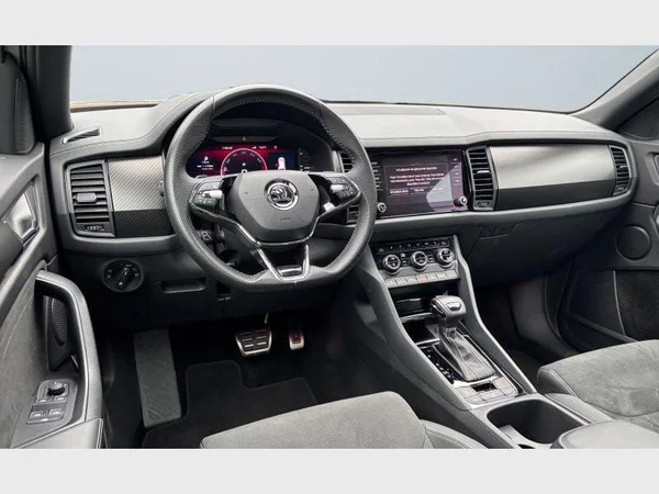 Skoda Kodiaq (2023) — foto 27 van 27