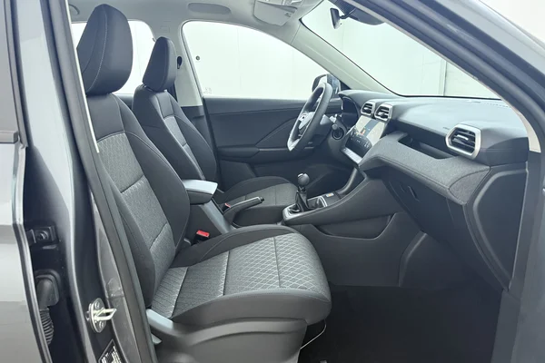 MG Zs (2026) — foto 14 van 16