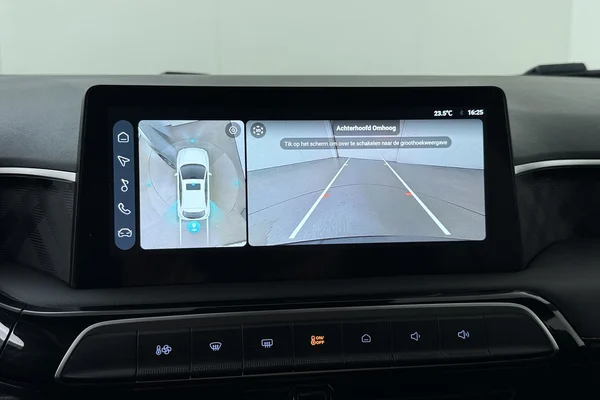 MG MG3 Hybrid+ (HEV) (2025) — foto 8 van 21