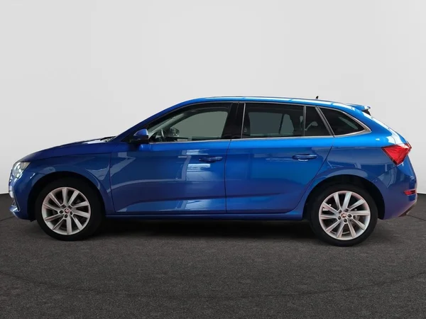 SKODA Scala (2022) — foto 12 van 24