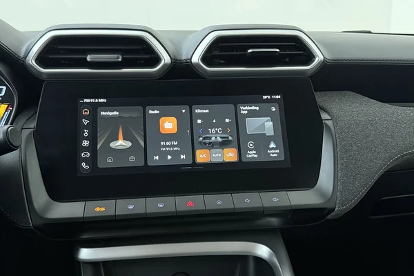 MG ZS Hybrid+ (HEV) (2026) — foto 3 van 19