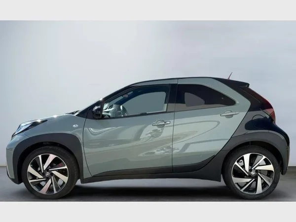 Toyota AYGO X (2025) — foto 23 van 26
